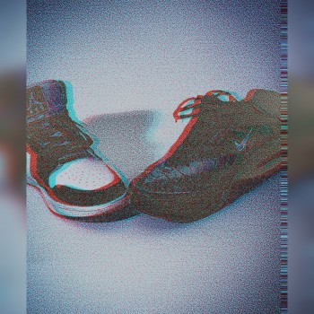2 Schuhe